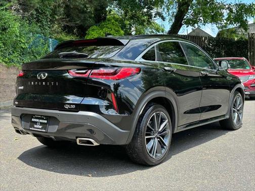 2024 INFINITI QX55 ESSENTIAL