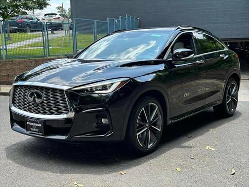 2024 INFINITI QX55 ESSENTIAL