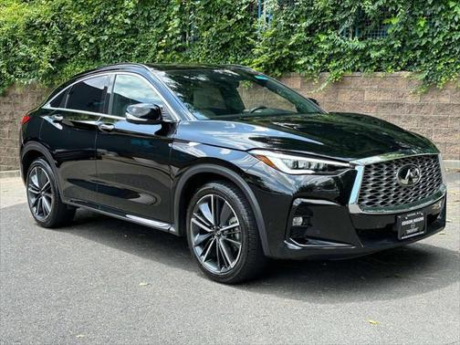 2024 INFINITI QX55 ESSENTIAL