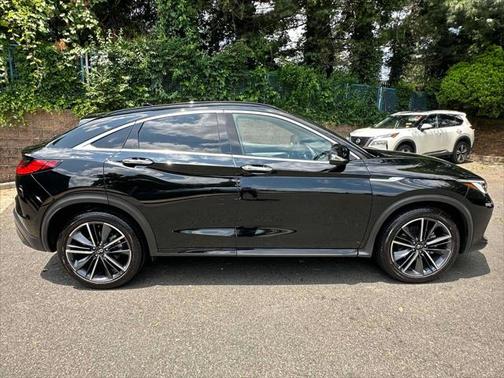 2024 INFINITI QX55 ESSENTIAL