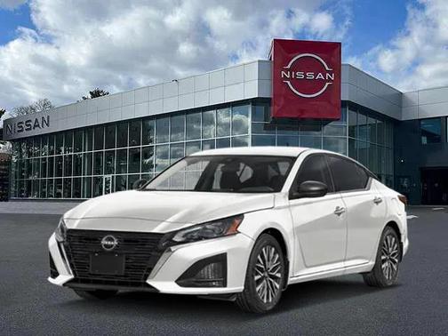 2025 Nissan Altima SV AWD