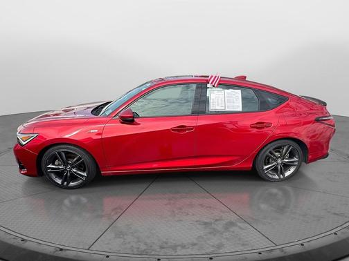 2023 Acura Integra A-SPEC Technology