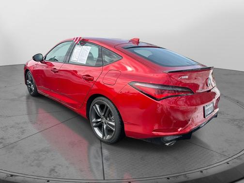 2023 Acura Integra A-SPEC Technology