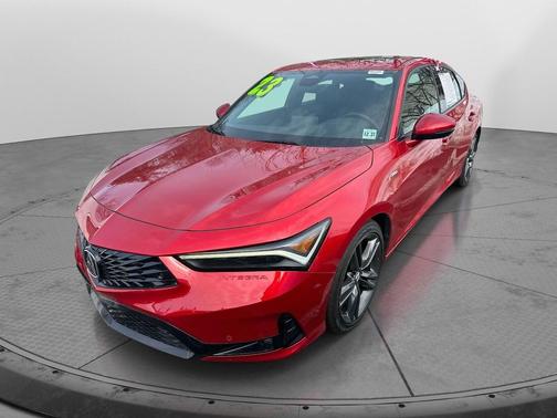 2023 Acura Integra A-SPEC Technology