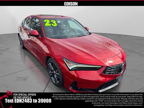 2023 Acura Integra A-SPEC Technology