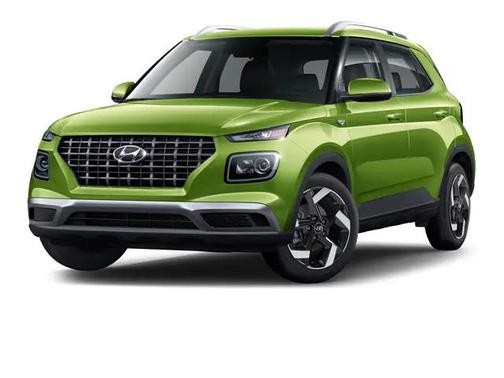 2023 Hyundai VENUE SEL