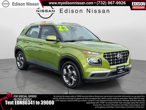2023 Hyundai VENUE SEL