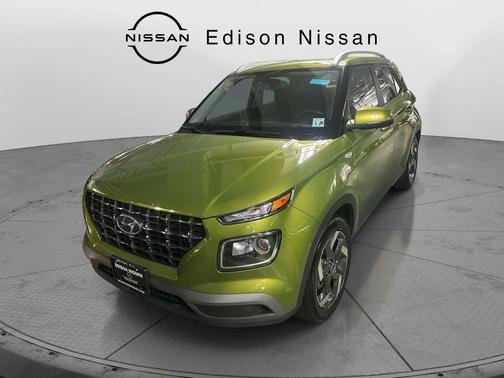 2023 Hyundai VENUE SEL