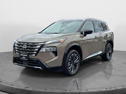 2024 Nissan Rogue Platinum