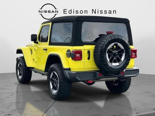 2022 Jeep Wrangler Rubicon