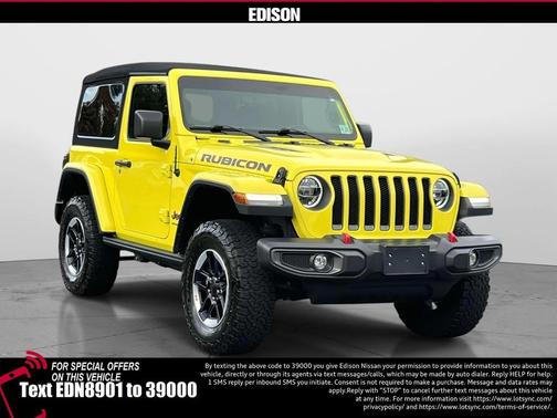 2022 Jeep Wrangler Rubicon