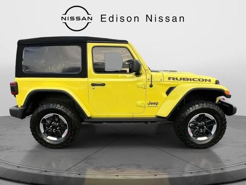 2022 Jeep Wrangler Rubicon