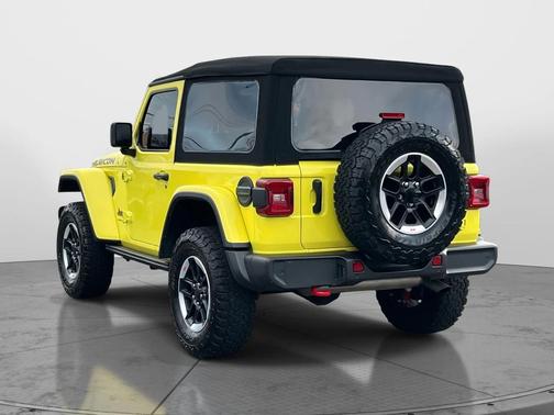 2022 Jeep Wrangler Rubicon