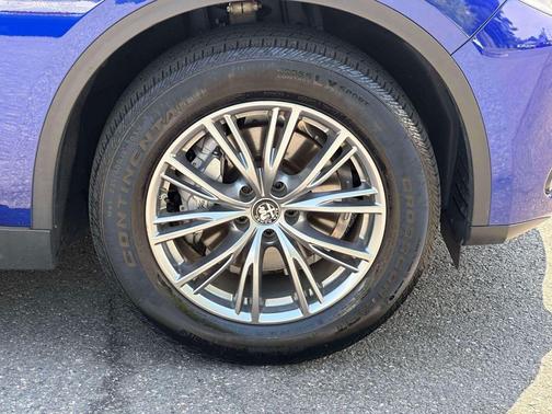 Anodized Blue Metallic 2023 Alfa Romeo Stelvio Sprint AWD