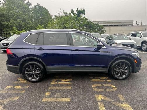 2022 Volkswagen Tiguan 2.0T SE 4MOTION