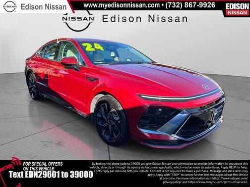 2024 Hyundai SONATA SEL