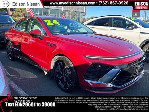 2024 Hyundai SONATA SEL