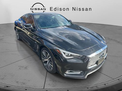 2018 INFINITI Q60 3.0T LUXE