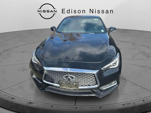 2018 INFINITI Q60 3.0T LUXE