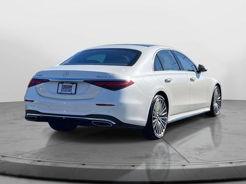 2023 Mercedes-Benz S-Class 4MATIC