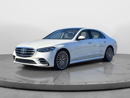 2023 Mercedes-Benz S-Class 4MATIC