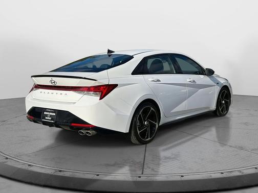 2023 Hyundai ELANTRA N Line