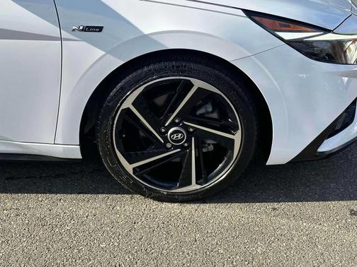 2023 Hyundai ELANTRA N Line