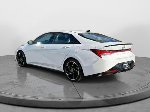 2023 Hyundai ELANTRA N Line