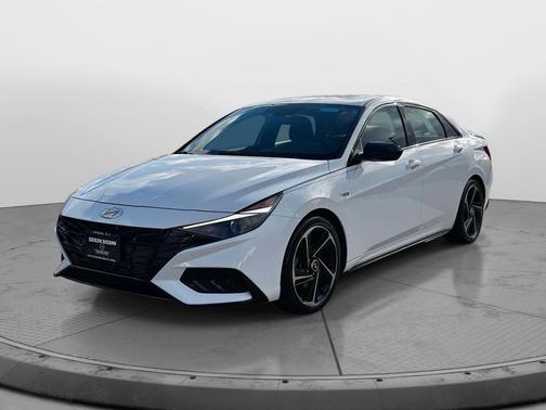 2023 Hyundai ELANTRA N Line