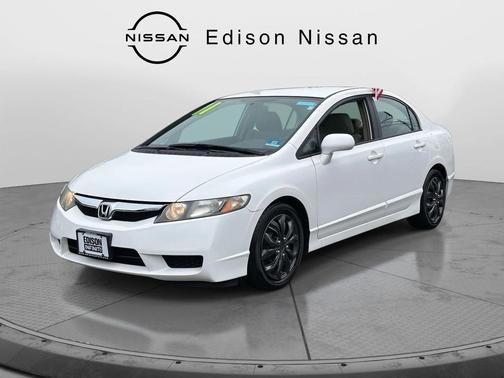 2011 Honda Civic LX