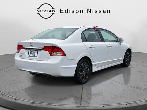 2011 Honda Civic LX