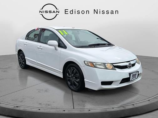 2011 Honda Civic LX