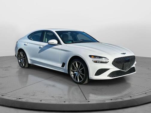 2024 Genesis G70 2.5T AWD