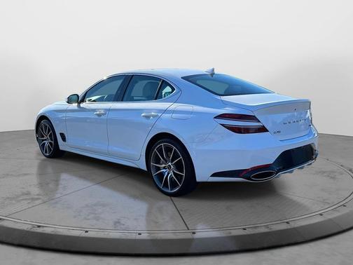 2024 Genesis G70 2.5T AWD