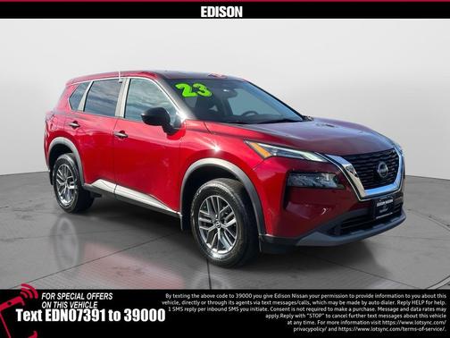 2023 Nissan Rogue S