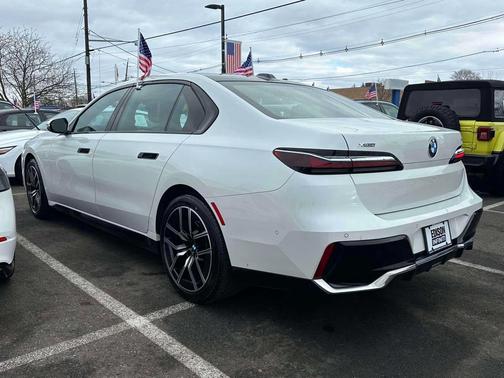 2024 BMW 740 xDrive