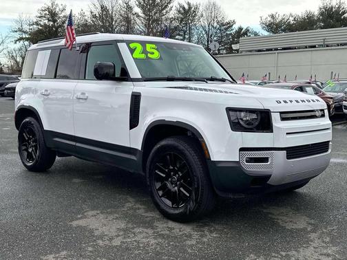 2025 Land Rover Defender 110 P300