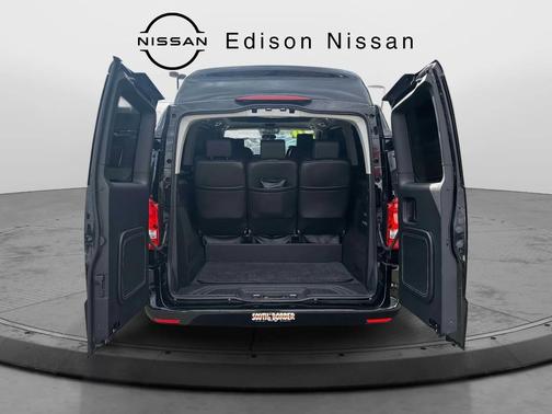 2020 Mercedes-Benz Metris Base