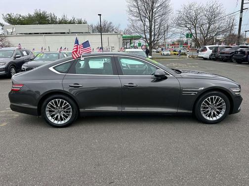 2023 Genesis G80 2.5T RWD