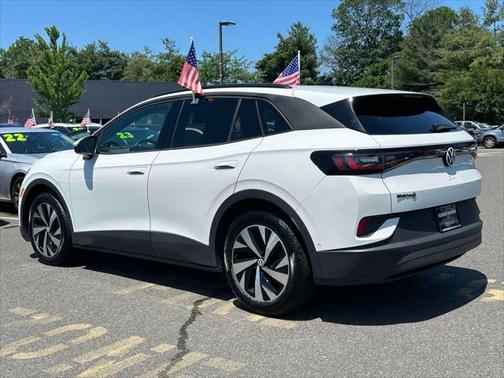2023 Volkswagen ID.4 Standard