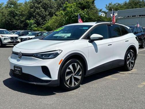 2023 Volkswagen ID.4 Standard
