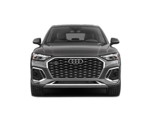 Mythos Black Metallic 2024 Audi Q5 45 S line Premium