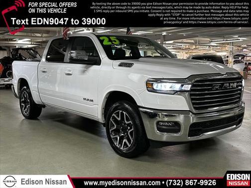 2025 RAM 1500 Laramie