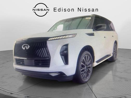 2025 INFINITI QX80 AUTOGRAPH AWD