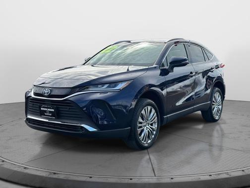 Blueprint 2022 Toyota Venza XLE