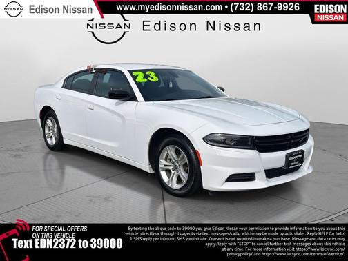 2023 Dodge Charger SXT