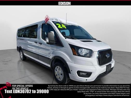 2024 Ford Transit-350 XL