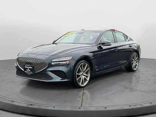 2025 Genesis G70 2.5T AWD