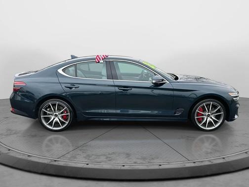 2025 Genesis G70 2.5T AWD