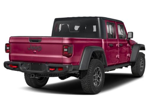 Tuscadero Pearlcoat 2024 Jeep Gladiator Rubicon